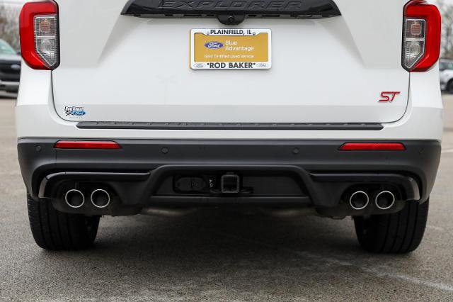 Certified 2023 Ford Explorer ST w/ Equipment Group 401A image 6