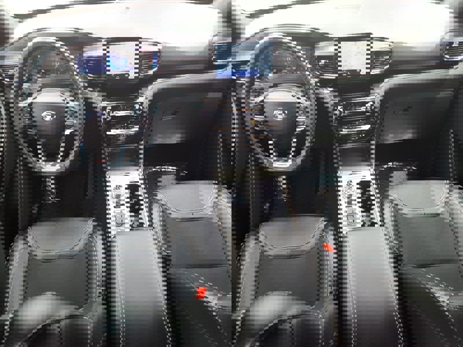 Certified 2023 Ford Explorer ST image 20