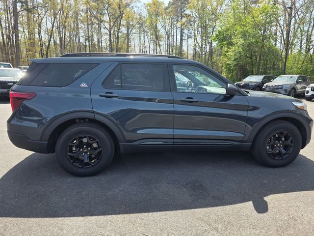 Certified 2022 Ford Explorer Timberline AWD/4WD image 6