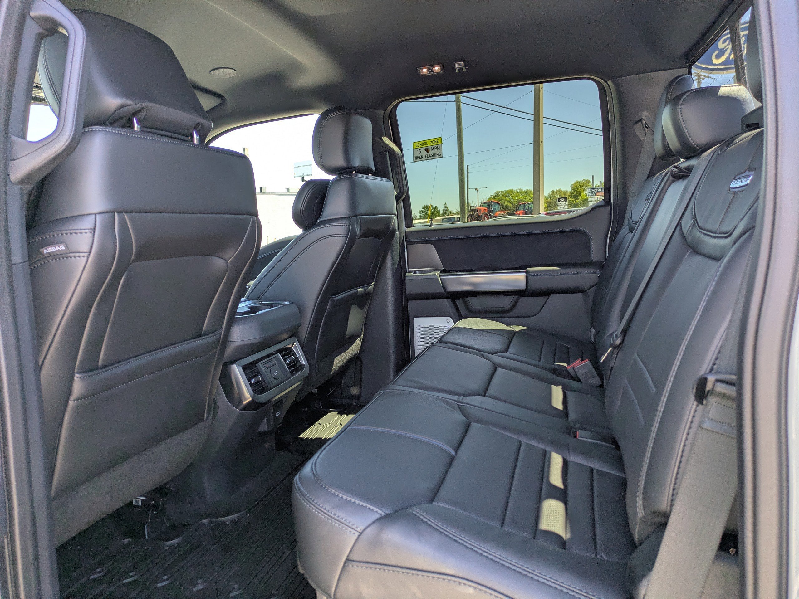 Certified 2026 Ford F450 Platinum w/ FX4 Off-Road Package image 13