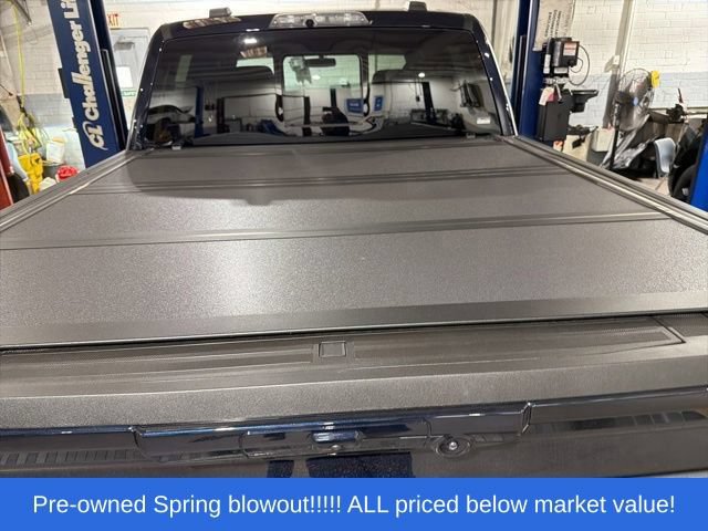Certified 2026 Ford F150 Raptor AWD/4WD image 6