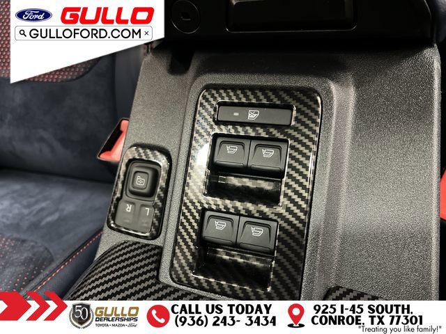 Certified 2022 Ford Bronco Raptor AWD/4WD image 20
