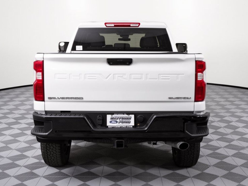 Used 2025 Chevrolet Silverado 2500 Custom w/ Custom Convenience Package AWD/4WD image 11