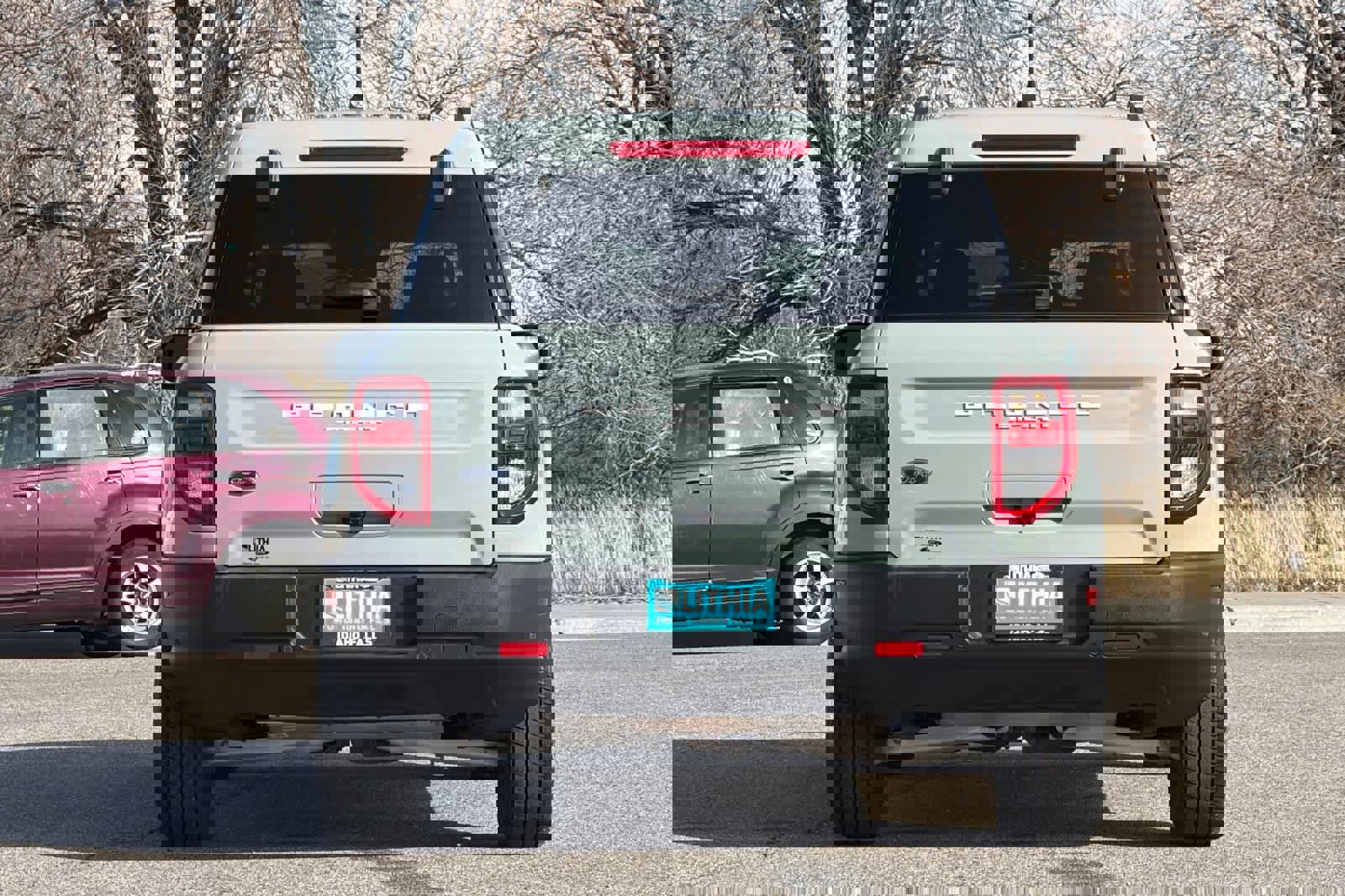 Certified 2022 Ford Bronco Sport Big Bend w/ Convenience Package image 4