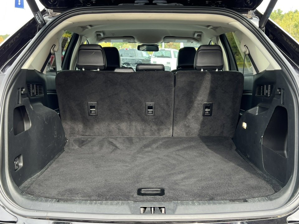 Certified 2022 Ford Edge SEL w/ Convenience Package image 43