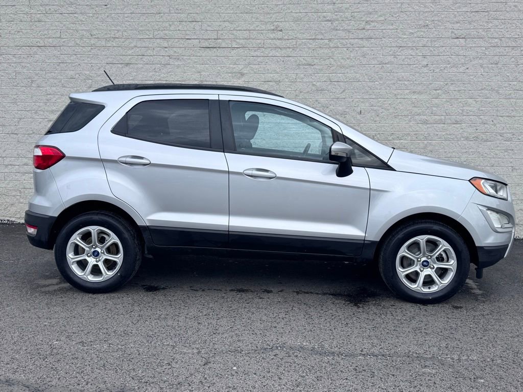 Certified 2020 Ford EcoSport SE w/ SE Convenience Package image 7