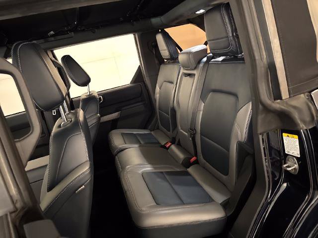 Certified 2021 Ford Bronco Outer Banks AWD/4WD image 32