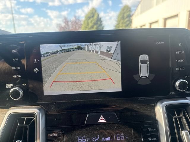 Used 2023 Kia Sorento X-Line EX AWD/4WD image 17
