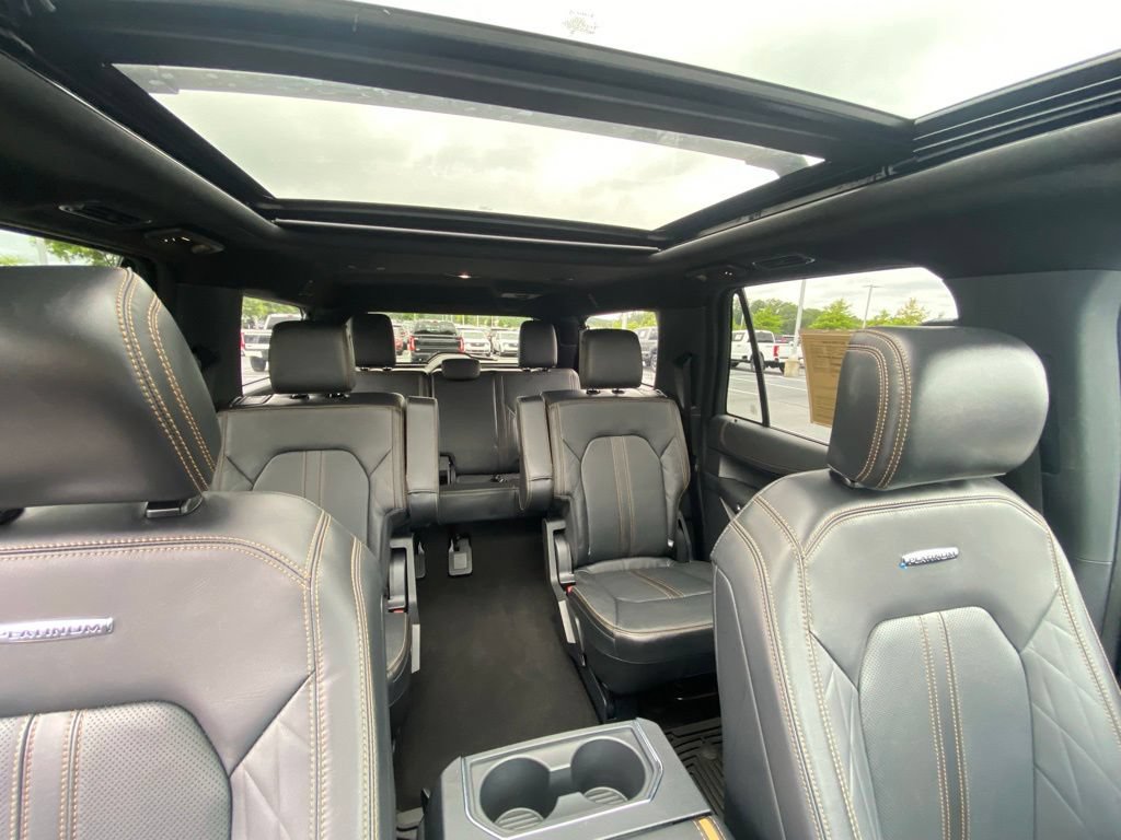 Certified 2024 Ford Expedition Max Platinum AWD/4WD image 29