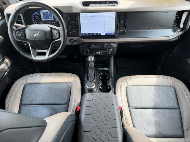 Certified 2022 Ford Bronco Wildtrak AWD/4WD image 9