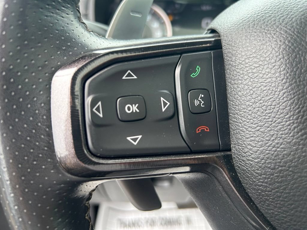 Used 2021 RAM 1500 TRX w/ TRX Level 2 Equipment Group AWD/4WD image 23