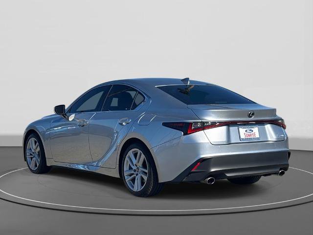 Used 2023 Lexus IS 300 w/ Comfort Package image 7