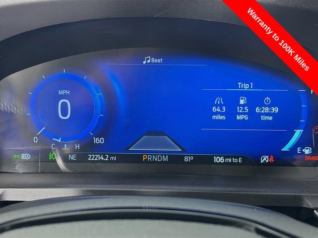 Certified 2023 Ford Explorer ST w/ Equipment Group 401A AWD/4WD image 14