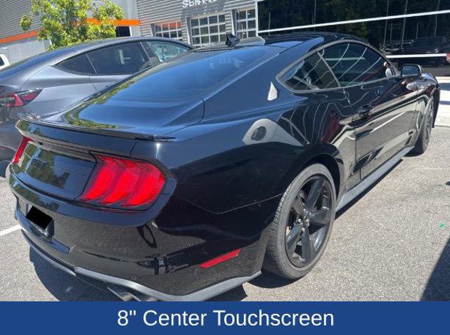 Certified 2022 Ford Mustang GT Premium w/ Black Accent Package image 4
