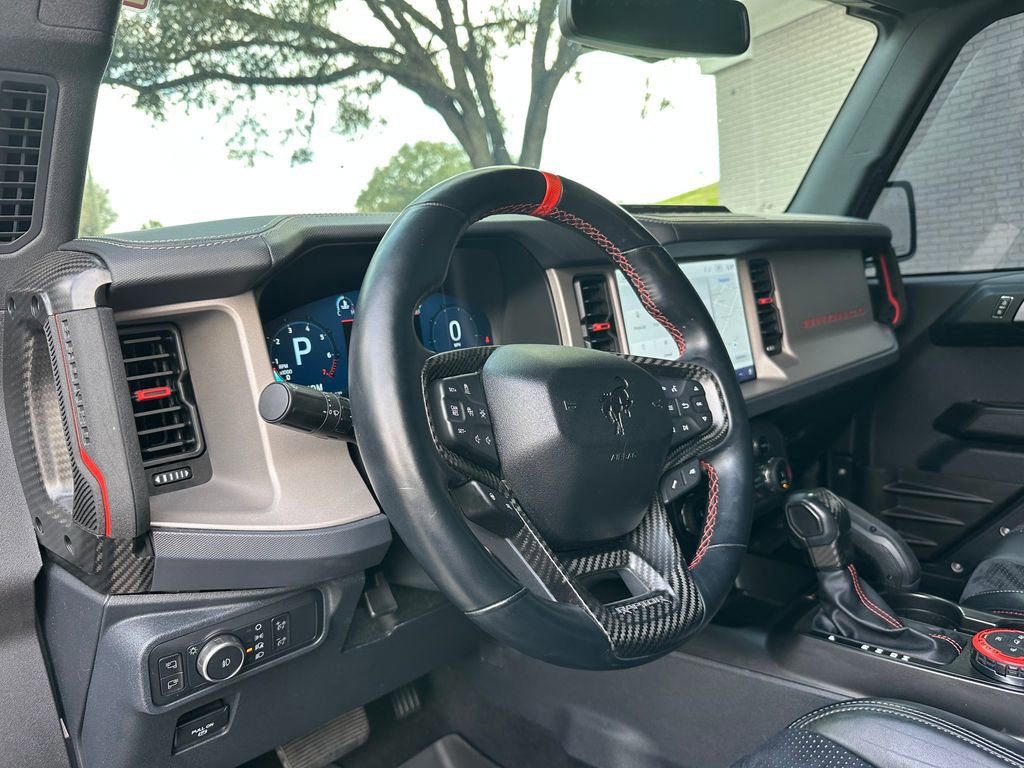 Certified 2022 Ford Bronco Raptor image 39