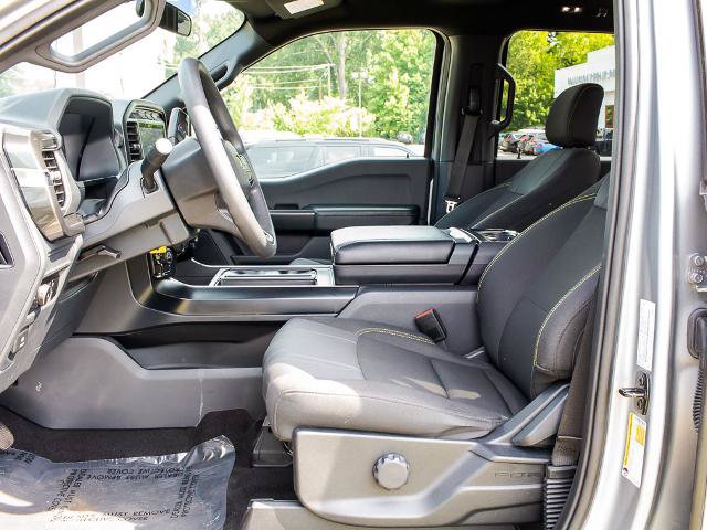 Certified 2024 Ford F150 STX w/ Mobile Office Package AWD/4WD image 17