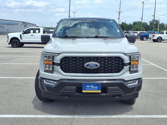 Certified 2023 Ford F150 XLT w/ Equipment Group 302A High AWD/4WD image 8