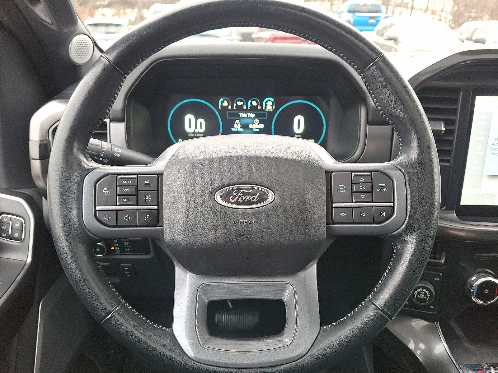 Certified 2023 Ford F150 Lariat w/ Equipment Group 502A High image 20