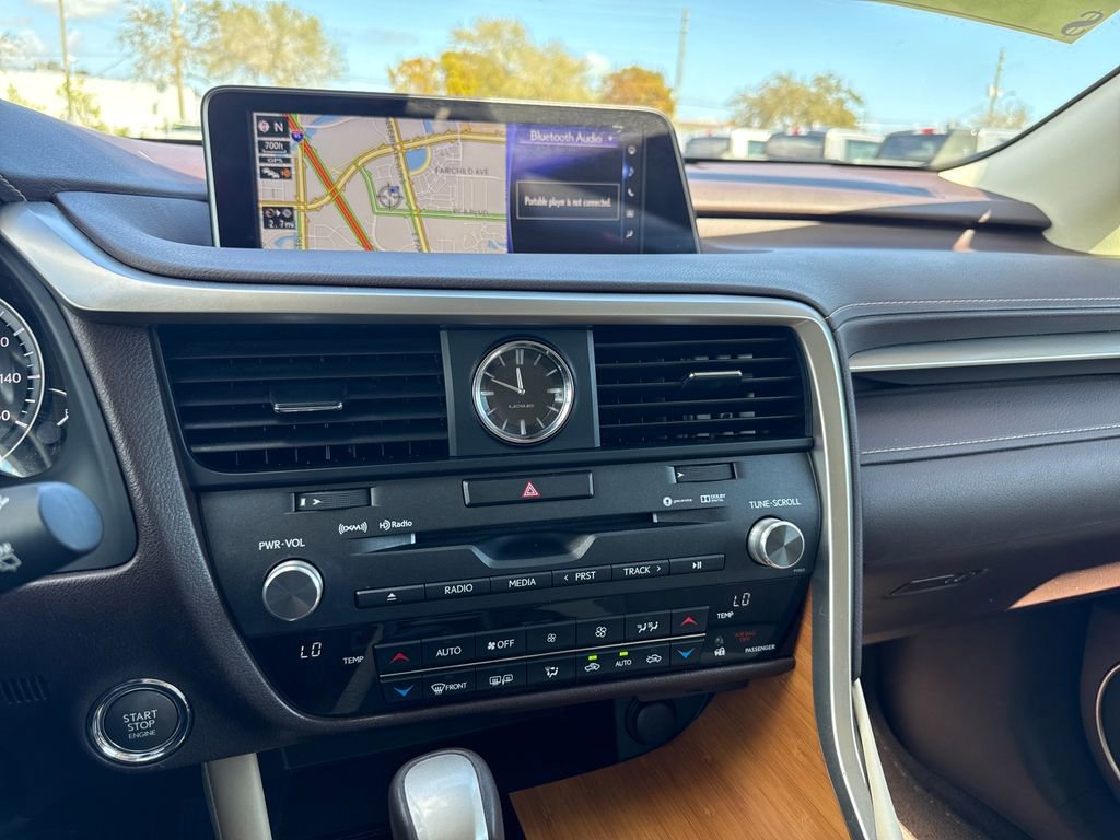 Used 2017 Lexus RX 350 FWD w/ Premium Package image 17