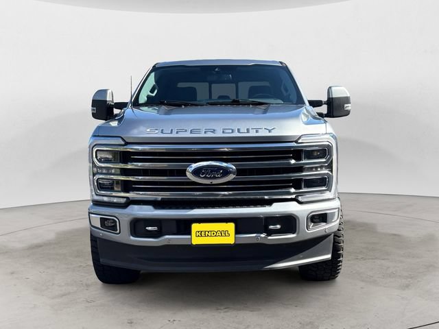 Certified 2023 Ford F350 Limited w/ FX4 Off-Road Package AWD/4WD image 8