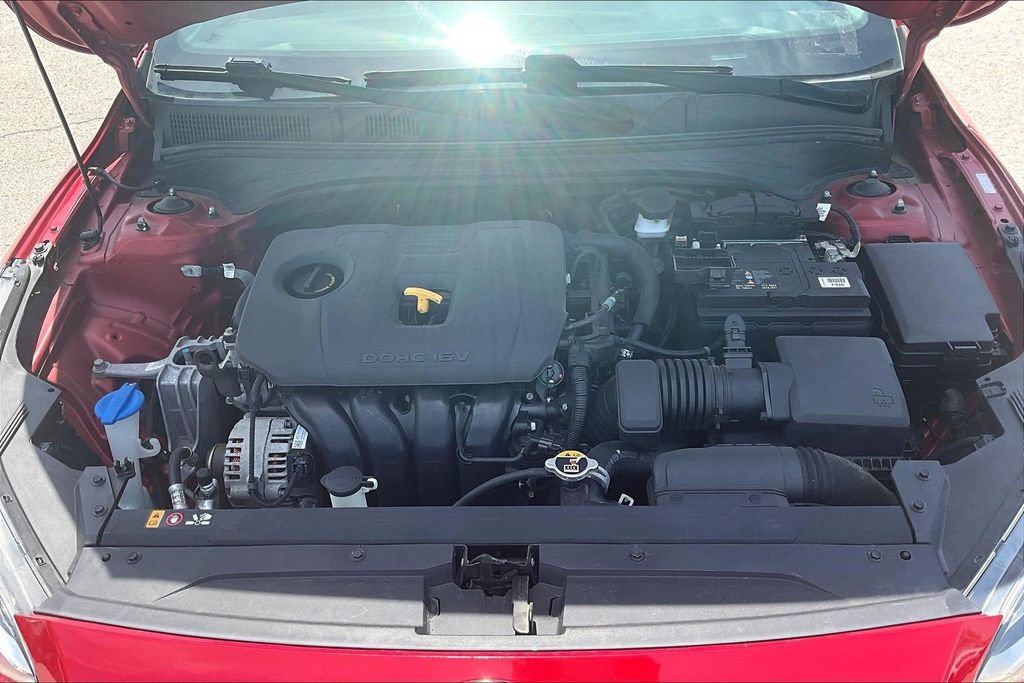 Used 2019 Kia Forte S FWD image 28
