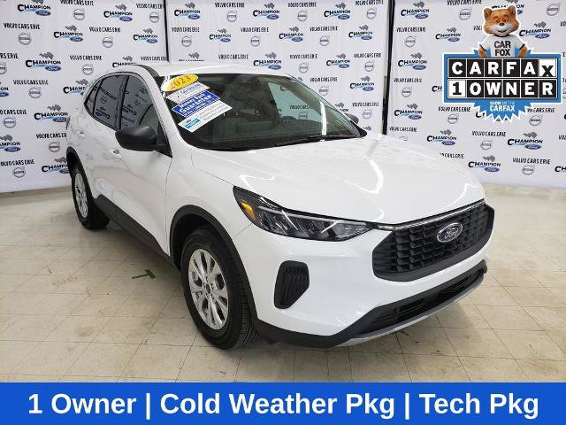 Certified 2023 Ford Escape Active w/ Tech Pack #1 AWD/4WD image 1