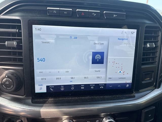 Certified 2021 Ford F150 Lariat w/ Equipment Group 502A High image 14