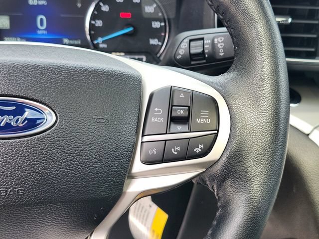 Certified 2023 Ford Explorer XLT w/ Equipment Group 202A AWD/4WD image 31