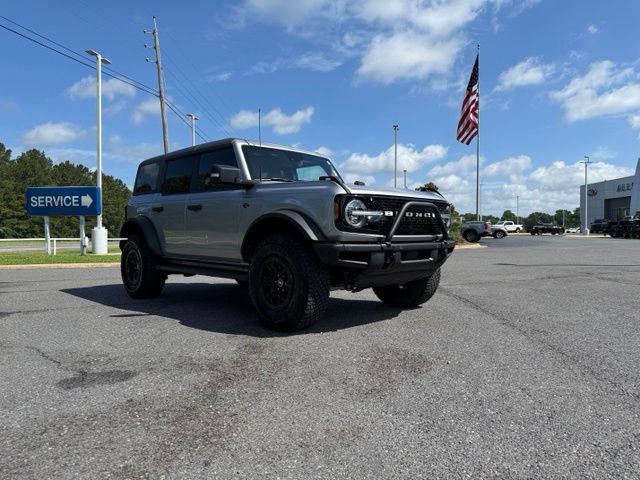 Certified 2022 Ford Bronco Wildtrak AWD/4WD image 10