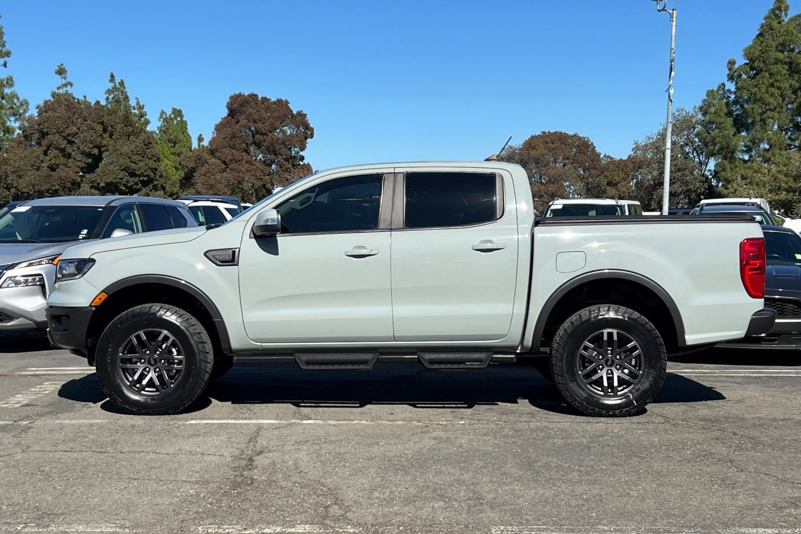 Certified 2021 Ford Ranger Lariat image 2