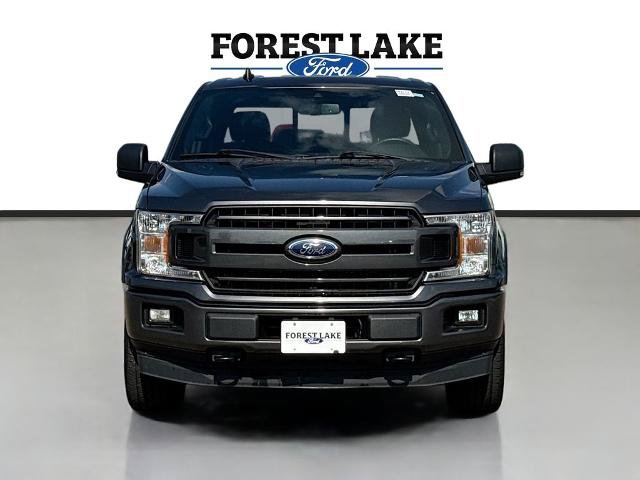 Certified 2020 Ford F150 XLT w/ Equipment Group 302A Luxury AWD/4WD image 2