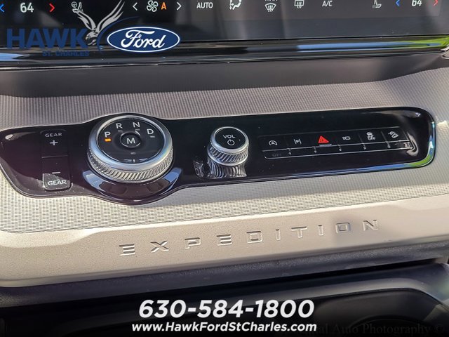 Certified 2025 Ford Expedition Max Active AWD/4WD image 21