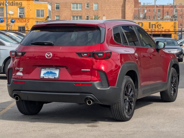 Used 2024 MAZDA CX-50 AWD 2.5 S w/ Preferred Package image 4