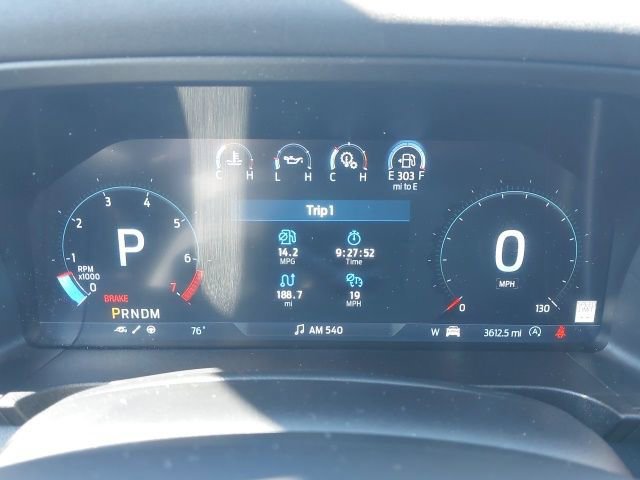 Certified 2025 Ford Ranger Raptor image 16