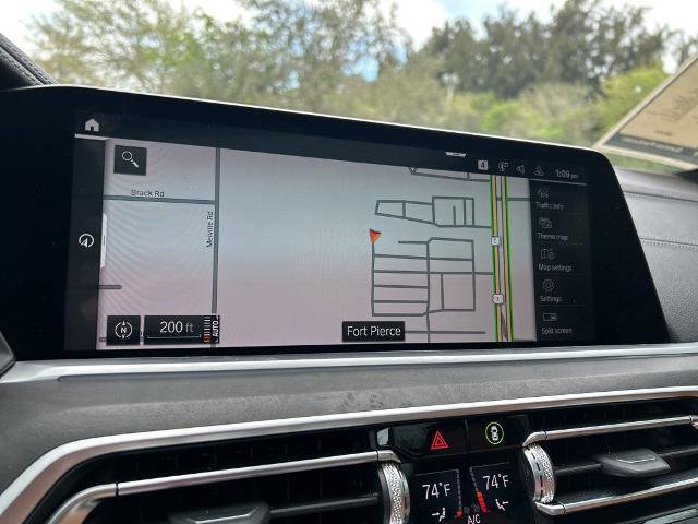 Used 2022 BMW X5 xDrive40i w/ Premium Package image 33