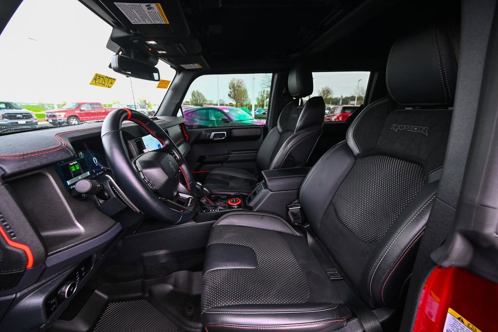 Certified 2025 Ford Bronco Raptor AWD/4WD image 18