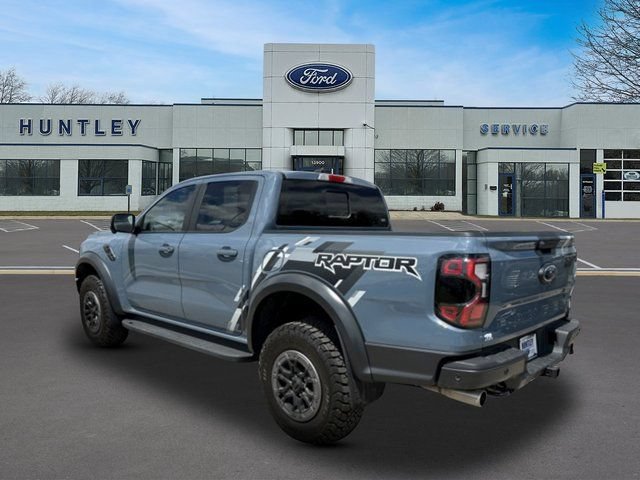 Certified 2024 Ford Ranger Raptor AWD/4WD image 4