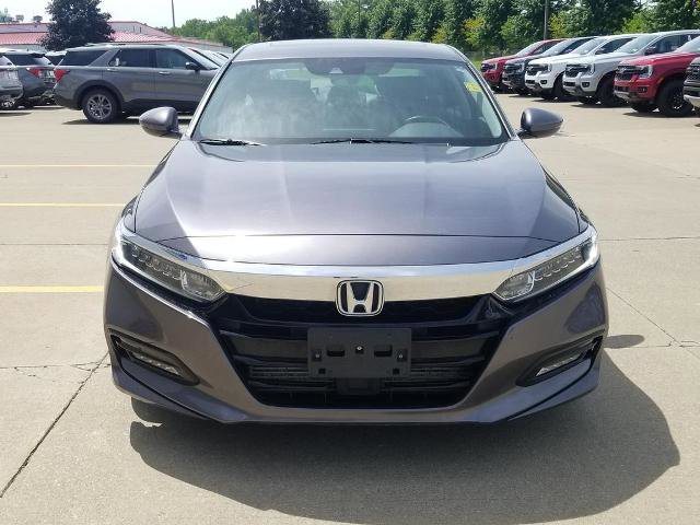 Used 2019 Honda Accord EX-L image 8