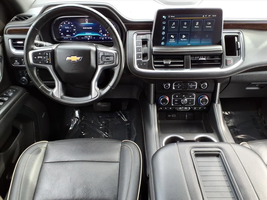 Used 2024 Chevrolet Tahoe Premier AWD/4WD image 19