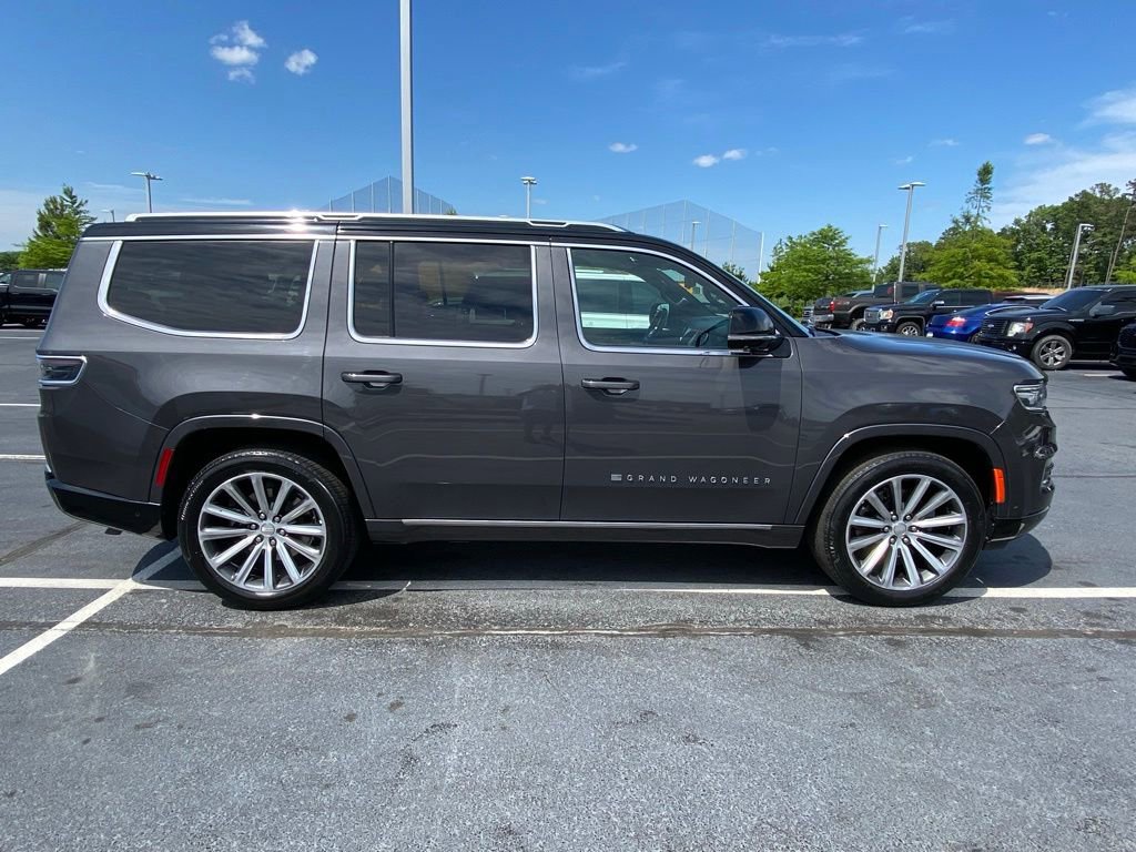 Used 2023 Jeep Grand Wagoneer Series II AWD/4WD image 8