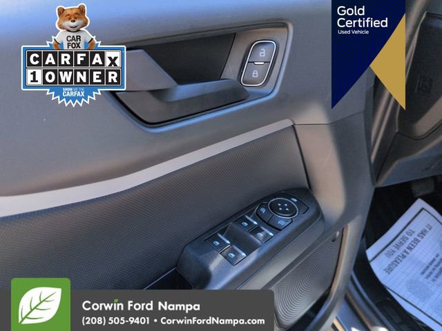 Certified 2024 Ford Bronco Sport Big Bend w/ Convenience Package AWD/4WD image 13