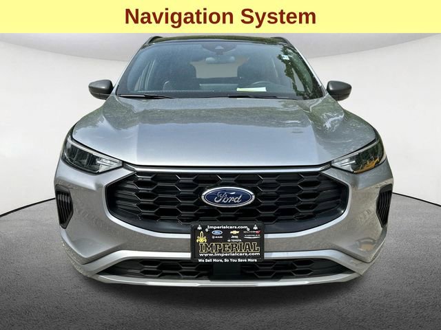 Certified 2024 Ford Escape ST-Line w/ Tech Pack #1 AWD/4WD image 4
