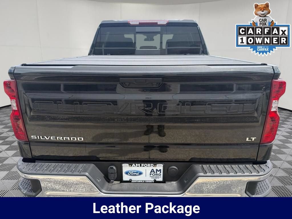 Used 2024 Chevrolet Silverado 1500 LT AWD/4WD image 4