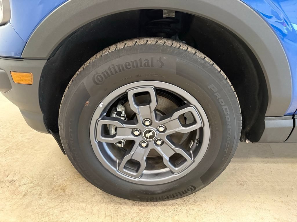 Certified 2024 Ford Bronco Sport Big Bend AWD/4WD image 9