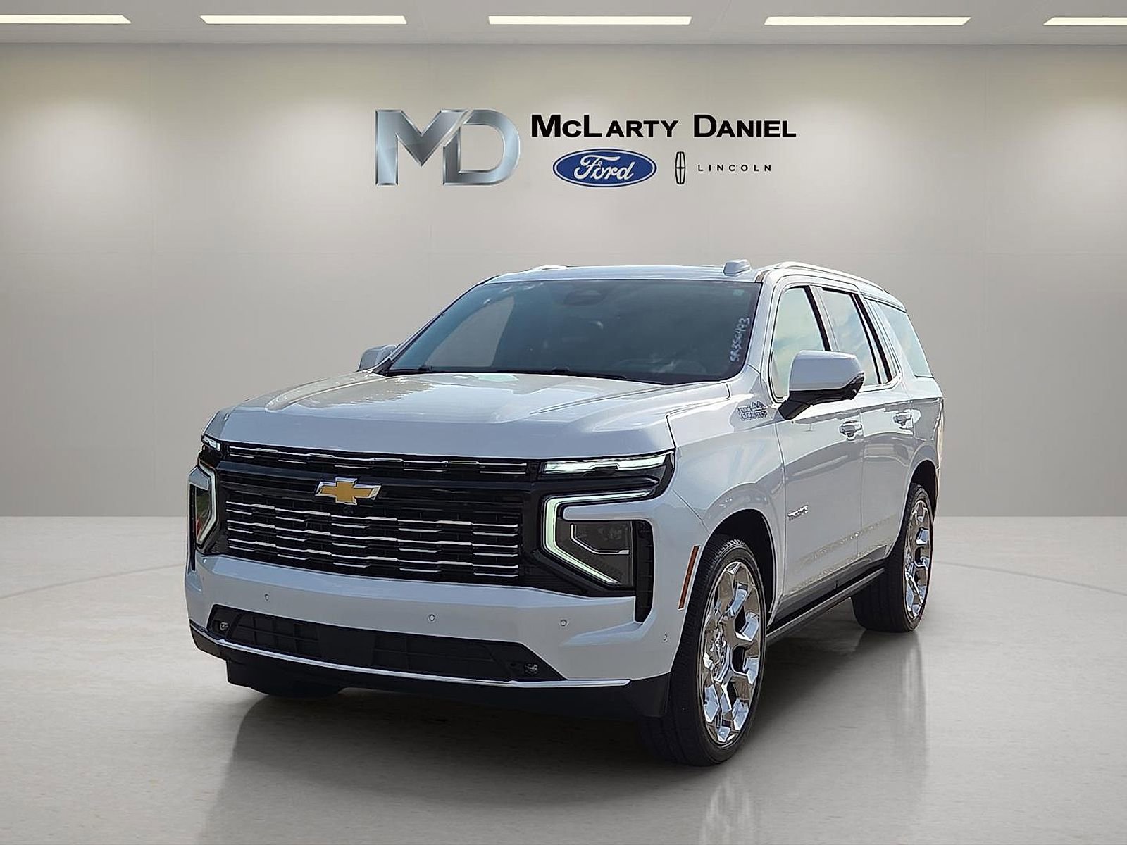 Used 2025 Chevrolet Tahoe High Country AWD/4WD video 2