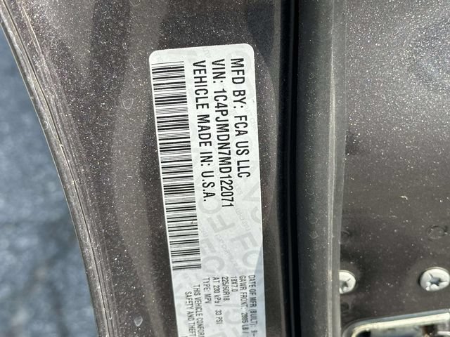 Used 2021 Jeep Cherokee Limited AWD/4WD image 11