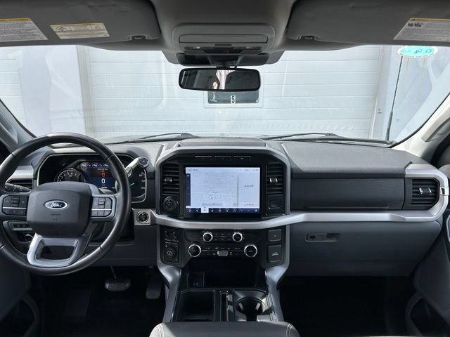 Certified 2023 Ford F150 XLT w/ Equipment Group 302A High AWD/4WD image 10