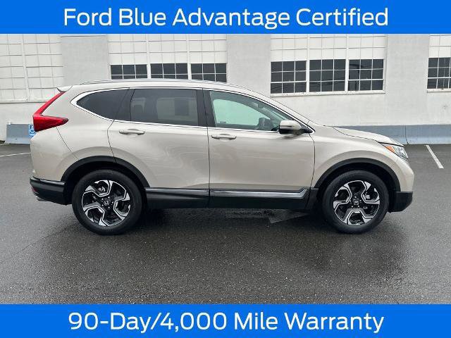 Used 2018 Honda CR-V Touring image 7