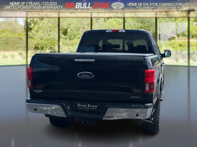 Certified 2018 Ford F150 Lariat AWD/4WD image 4