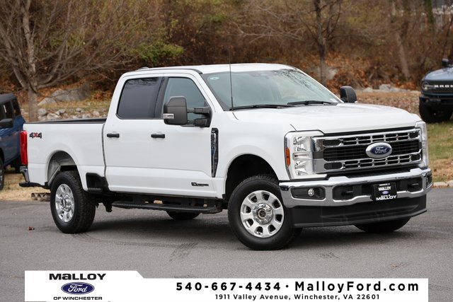Certified 2024 Ford F250 XLT image 1